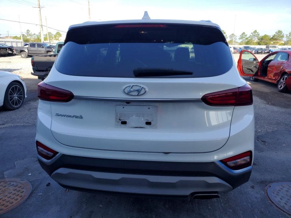 2020 HYUNDAI SANTA FE SEL 6