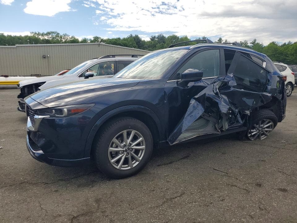 2024 MAZDA CX-5 PREFERRED PREFERRED - 1