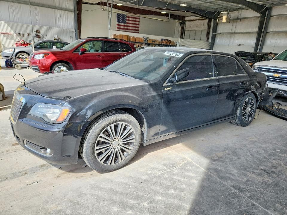 2012 CHRYSLER 300 S - 1