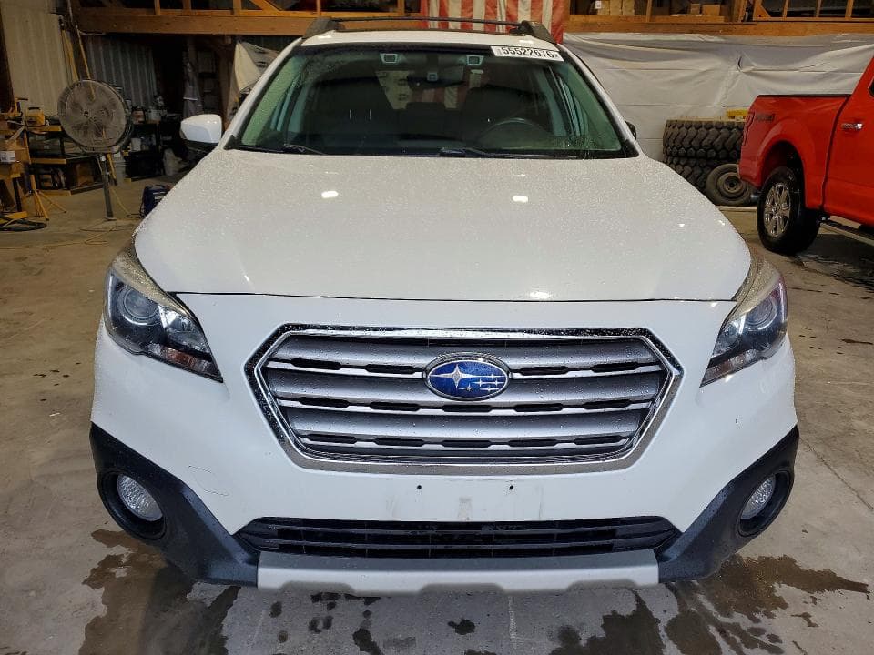 2017 SUBARU OUTBACK 2.5I LIMITED 5
