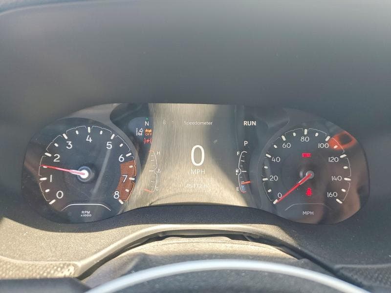 2023 JEEP COMPASS LATITUDE 9