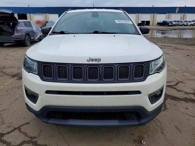 2021 JEEP COMPASS 80TH EDITION 5