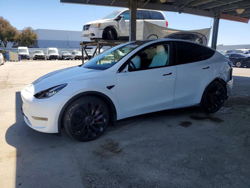 2023 TESLA MODEL Y - 1