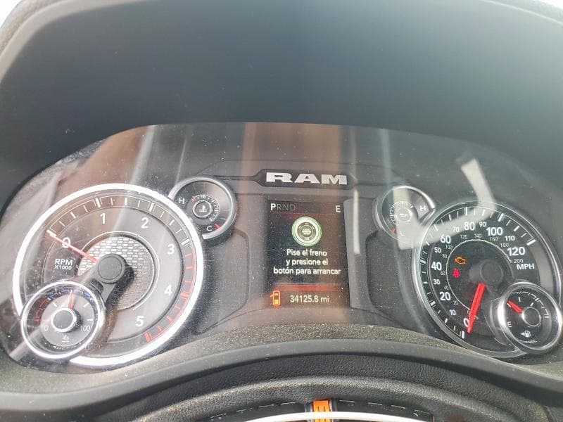 2024 RAM 2500 TRADESMAN 9