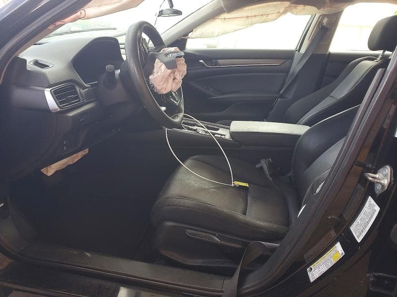 2021 HONDA ACCORD LX 7