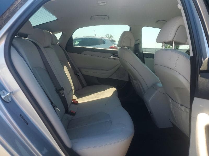 2017 HYUNDAI SONATA SE 10