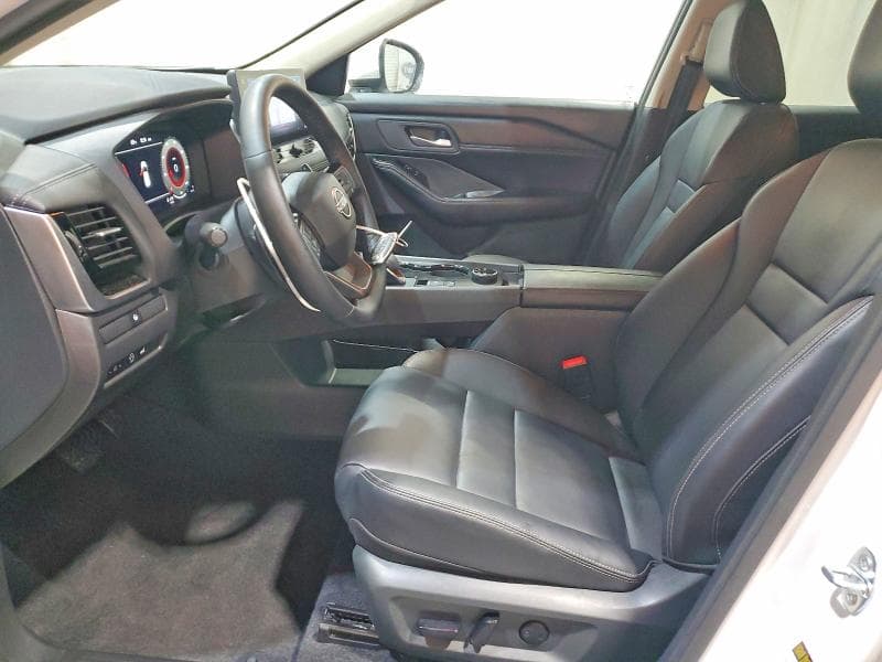 2026 NISSAN ROGUE SL 7