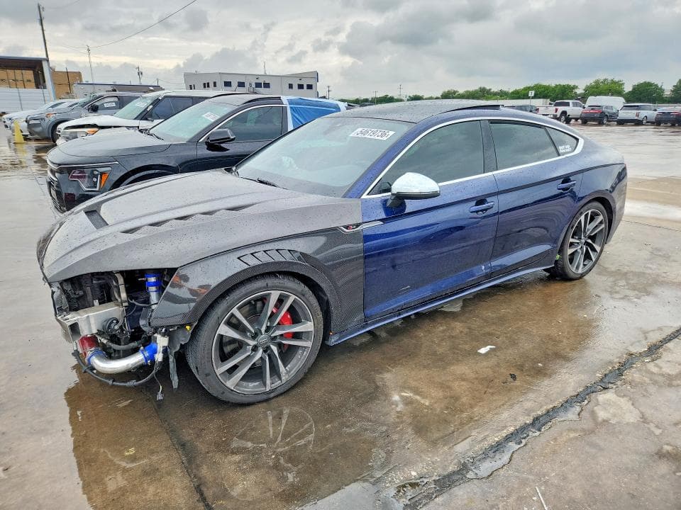 2020 AUDI S5 PREMIUM PLUS - 1