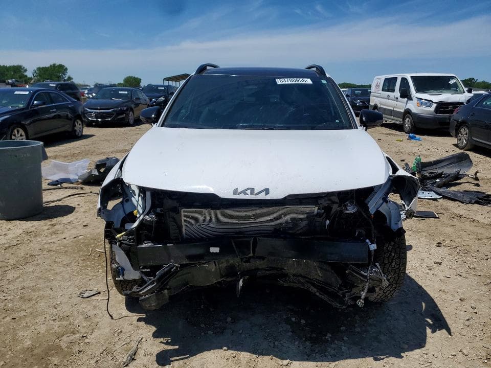 2025 KIA K4 LXS 5