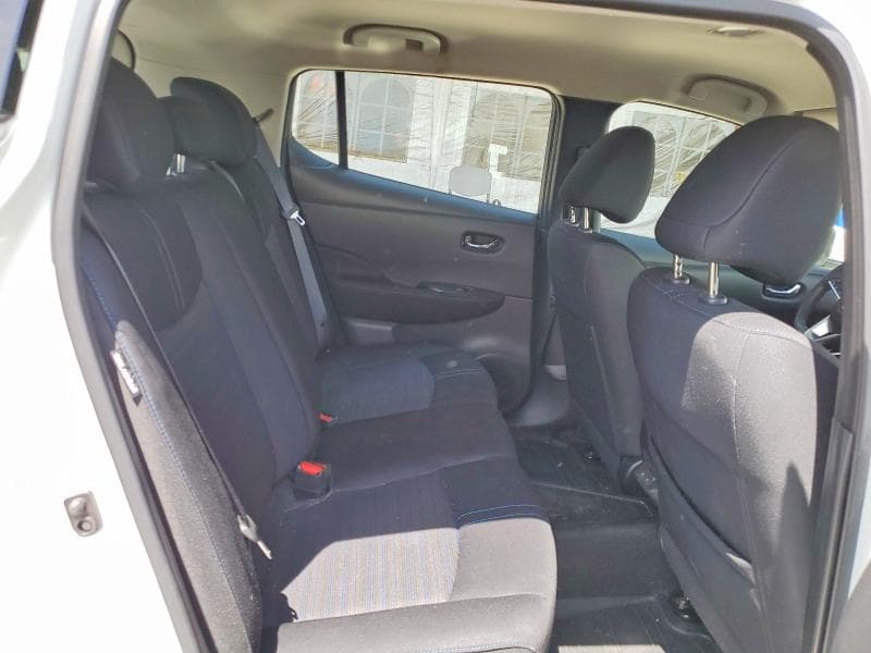 2021 NISSAN LEAF S PLUS 10