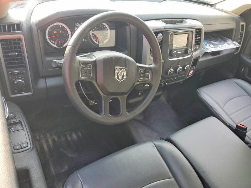 2023 RAM 1500 CLASSIC TRADESMAN 8