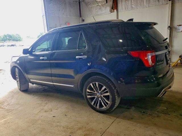 2017 FORD EXPLORER PLATINUM 2