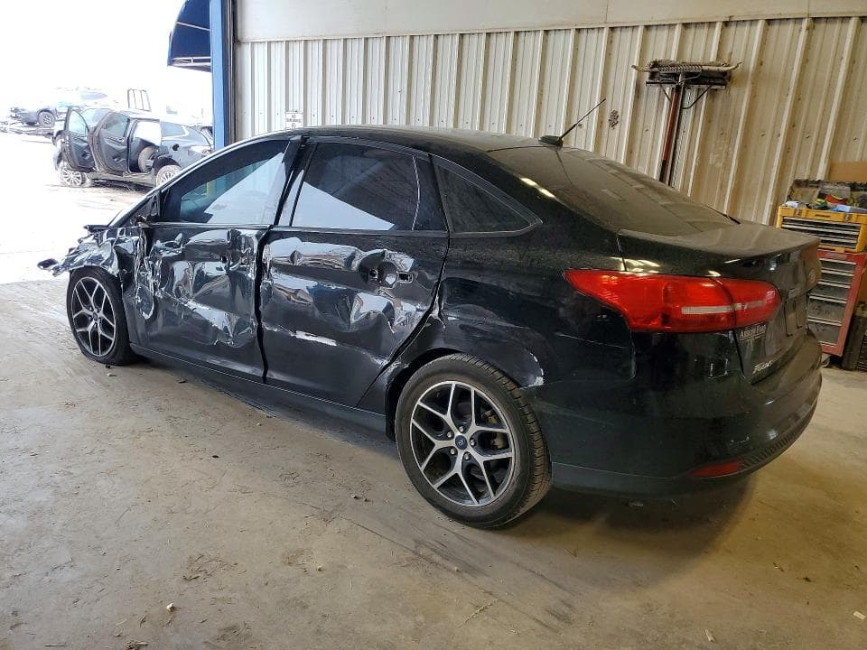 2018 FORD FOCUS SE 2