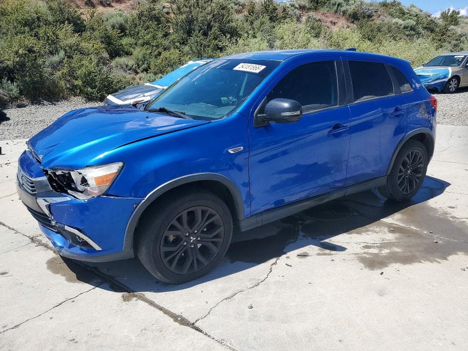 2017 MITSUBISHI OUTLANDER - 1