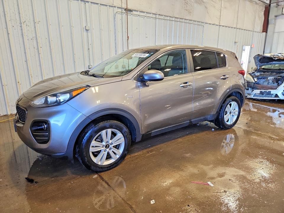 2019 KIA SPORTAGE LX - 1