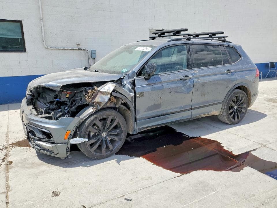 2021 VOLKSWAGEN TIGUAN SE - 1