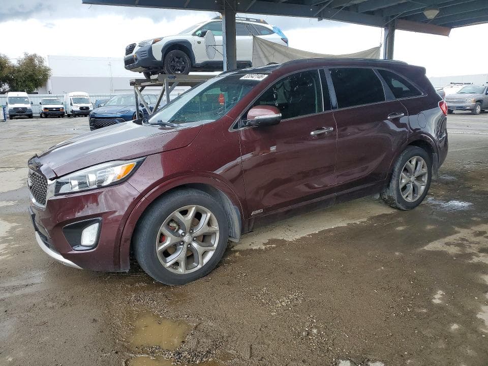 2016 KIA SORENTO SX V6 - 1