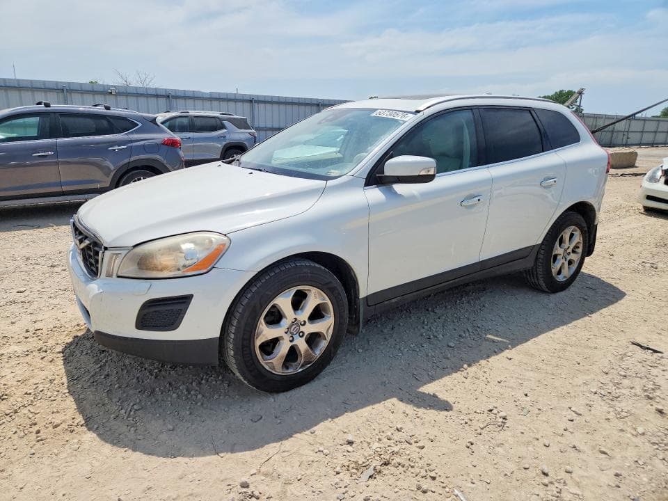 2013 VOLVO XC60 3.2 - 1
