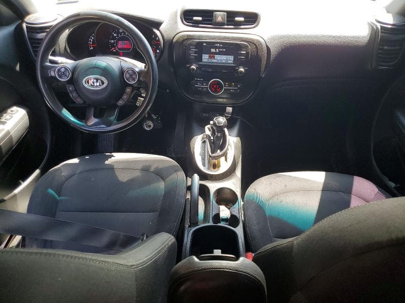 2017 KIA SOUL + 16
