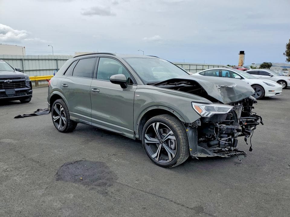 2024 AUDI Q3 PREMIUM PLUS S LINE 45 4