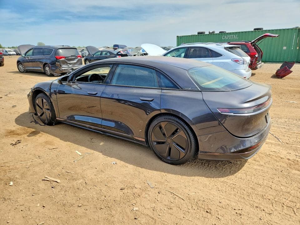 2024 LUCID MOTORS AIR TOURING 2