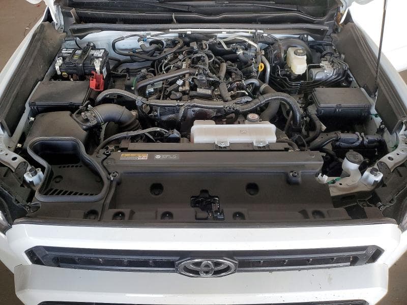 2025 TOYOTA 4RUNNER SR5 11