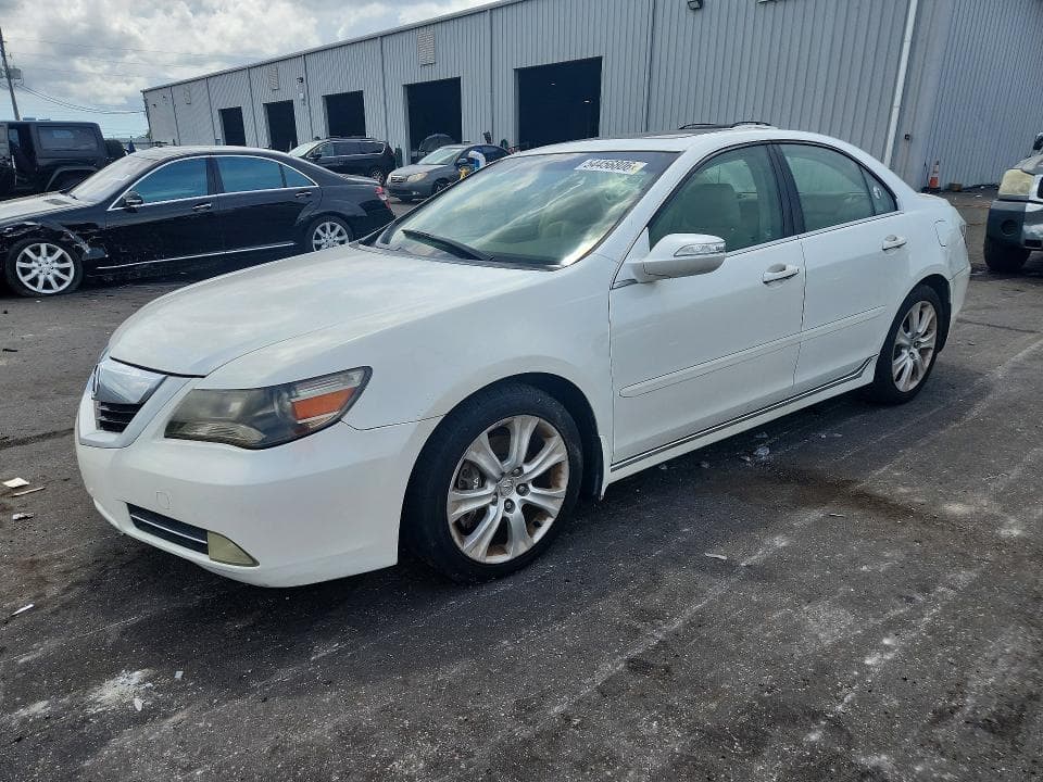 2009 ACURA RL - 1