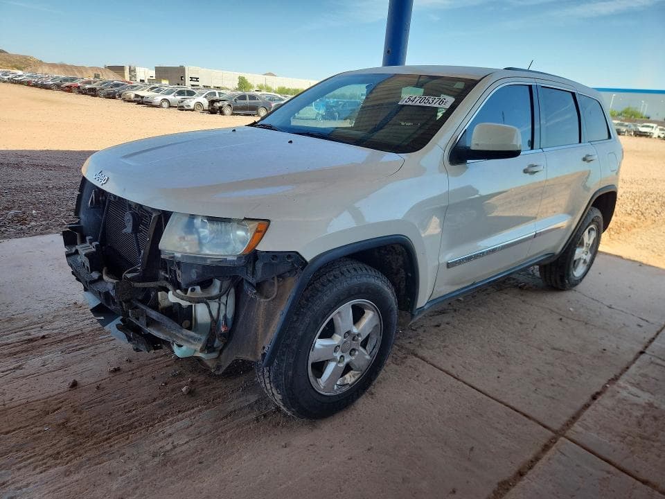 2012 JEEP CHEROKEE - 1