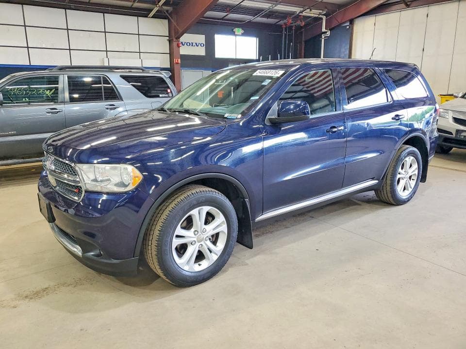 2013 DODGE DURANGO SXT - 1