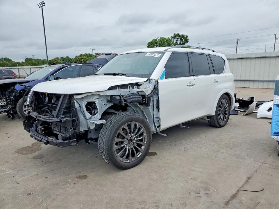 2024 NISSAN ARMADA - 1