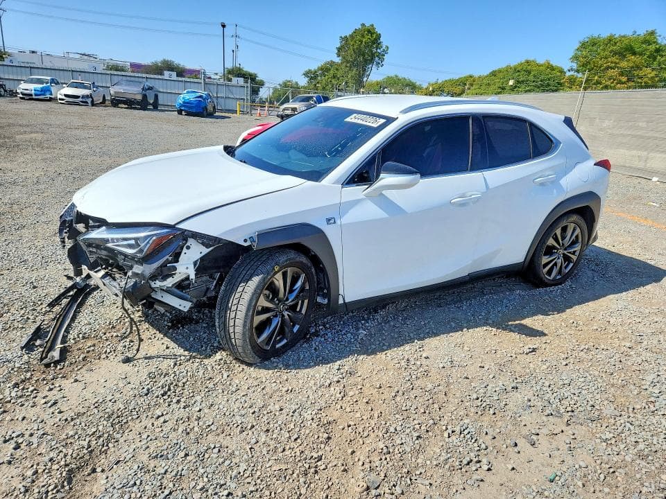 2021 LEXUS ALL OTHER