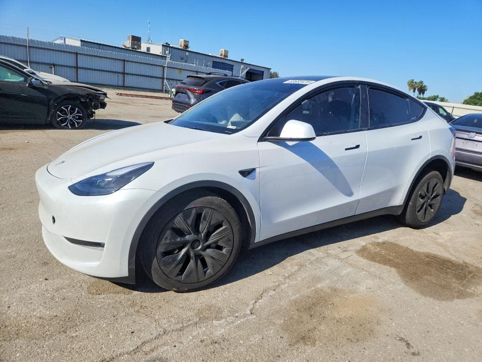 2024 TESLA MODEL Y - 1