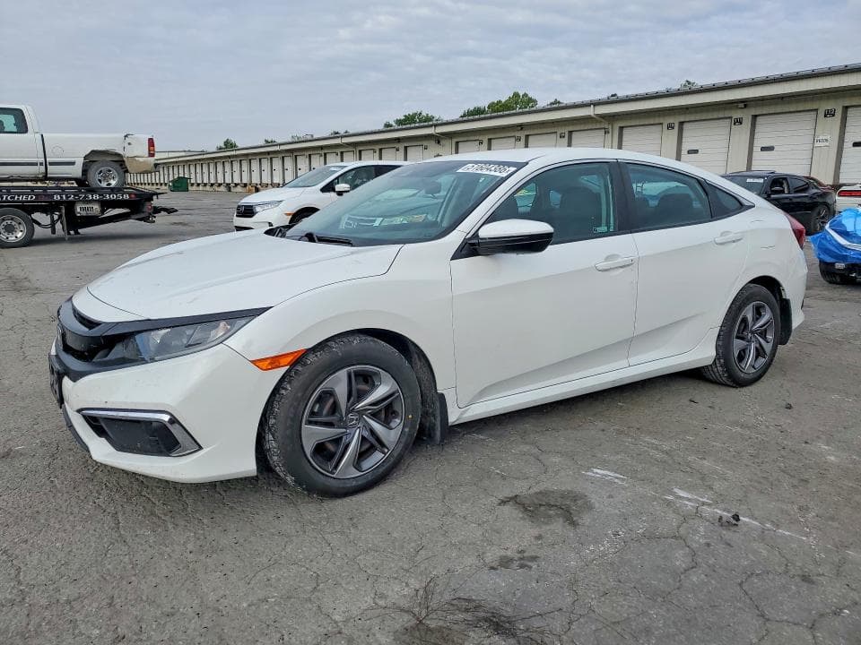 2019 HONDA CIVIC