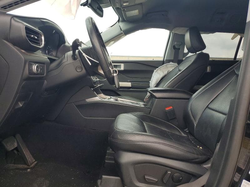 2021 FORD EXPLORER LIMITED 7