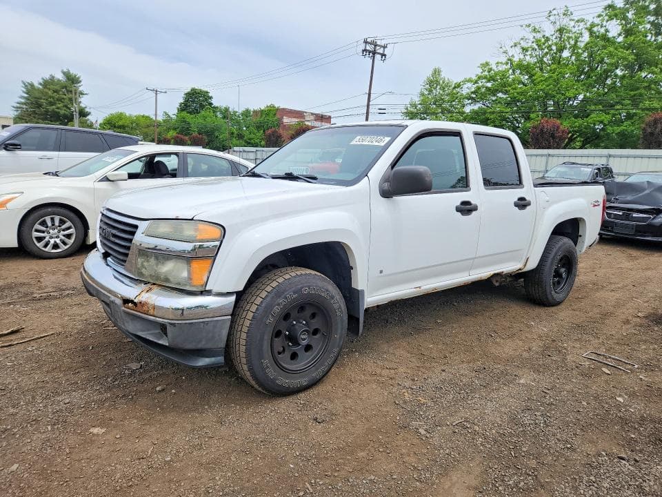 2006 GMC CANYON