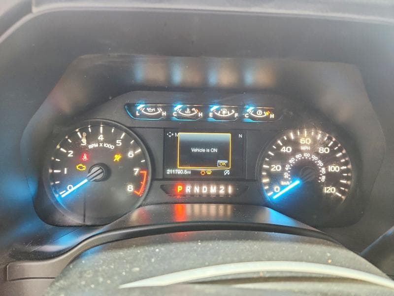 2018 FORD F150 9