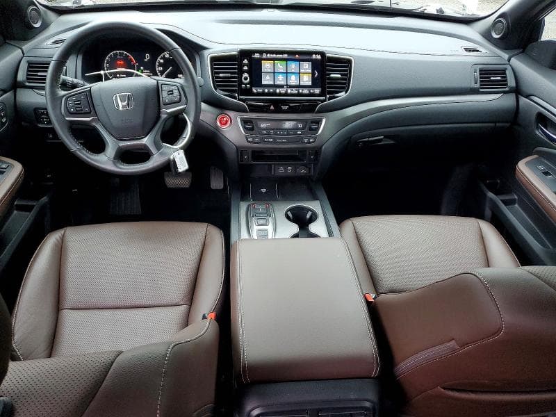 2025 HONDA RIDGELINE RTL 8