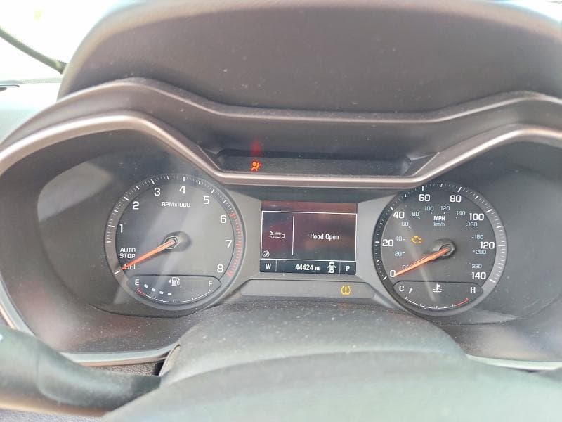 2022 CHEVROLET TRAILBLAZER LS 9