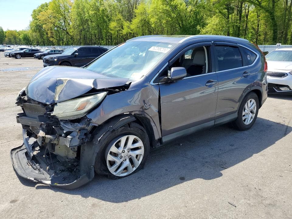 2015 HONDA CRV - 1