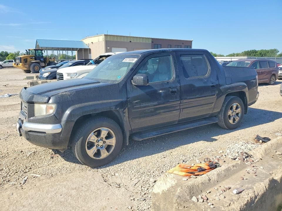 2006 HONDA RIDGELINE