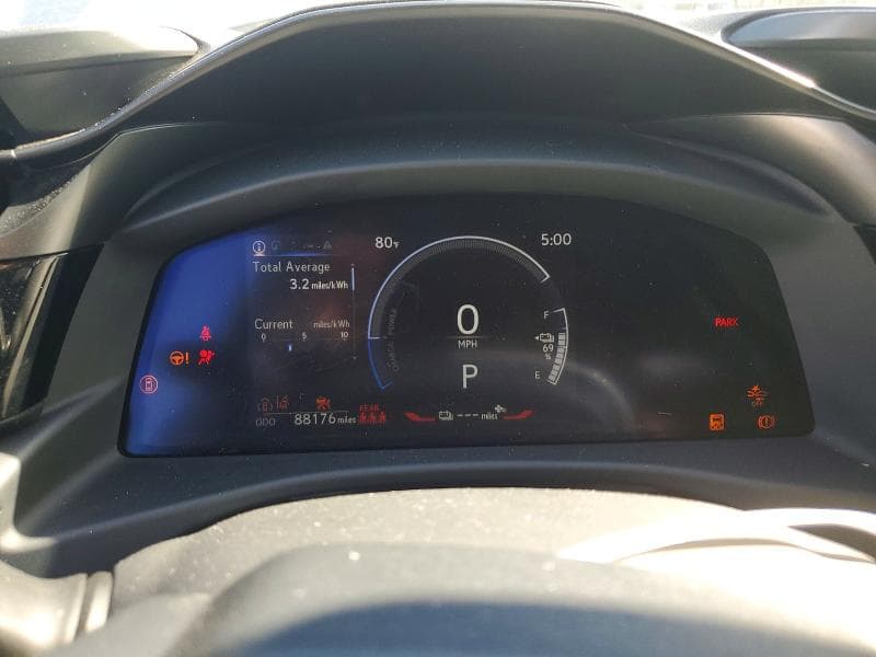 2023 LEXUS RZ 450E 9