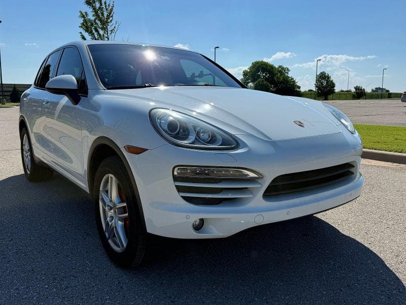 2014 PORSCHE CAYENNE - 1