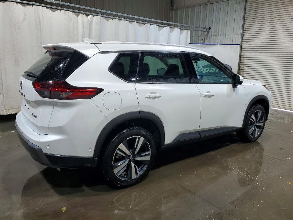 2026 NISSAN ROGUE SL 3