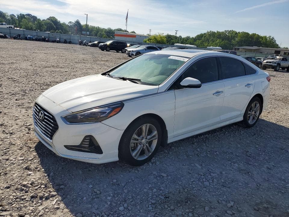 2018 HYUNDAI SONATA