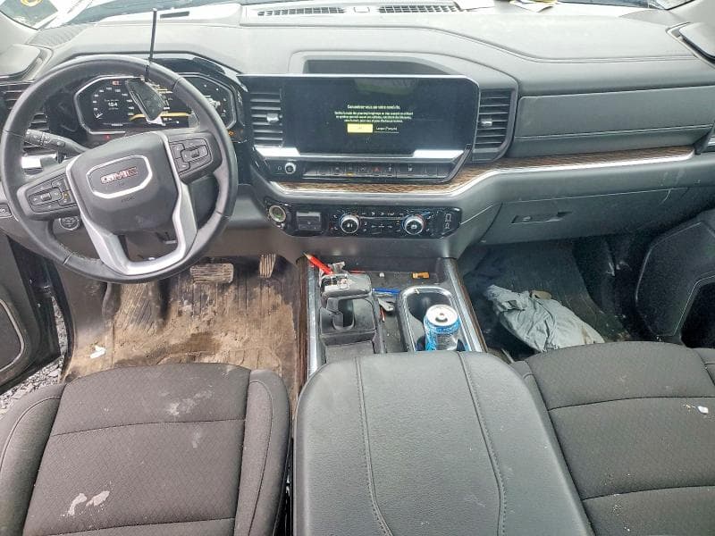2026 GMC SIERRA K1500 ELEVATION 8
