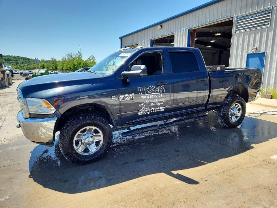 2018 RAM 2500 ST - 1