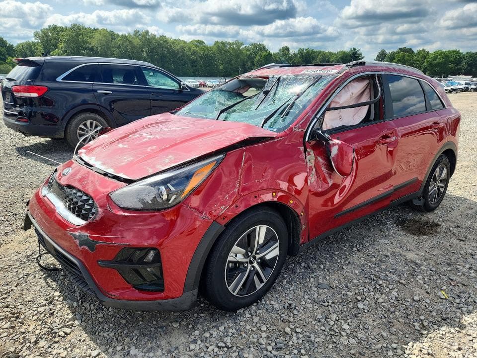 2021 KIA NIRO EX PREMIUM - 1