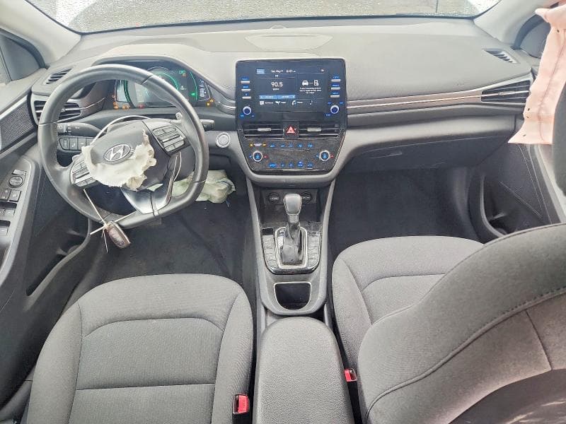 2021 HYUNDAI IONIQ SEL 8