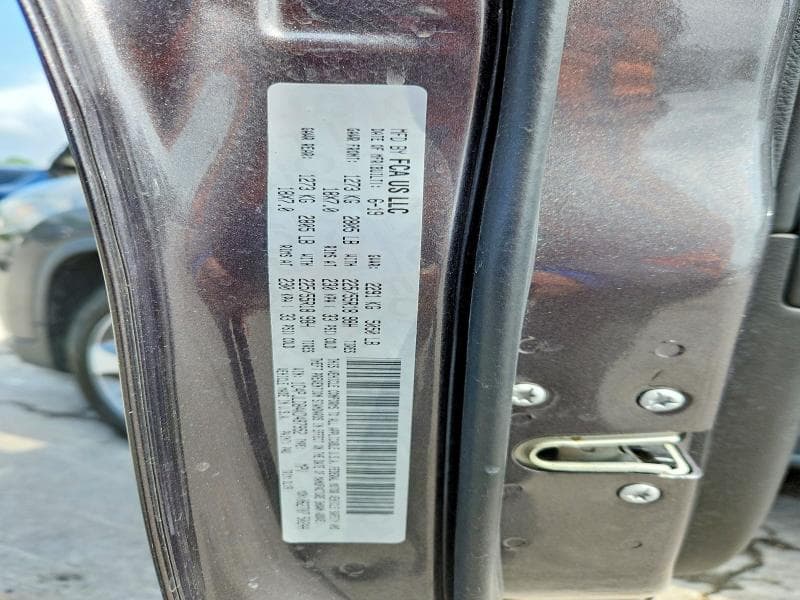 2019 JEEP CHEROKEE LIMITED 12