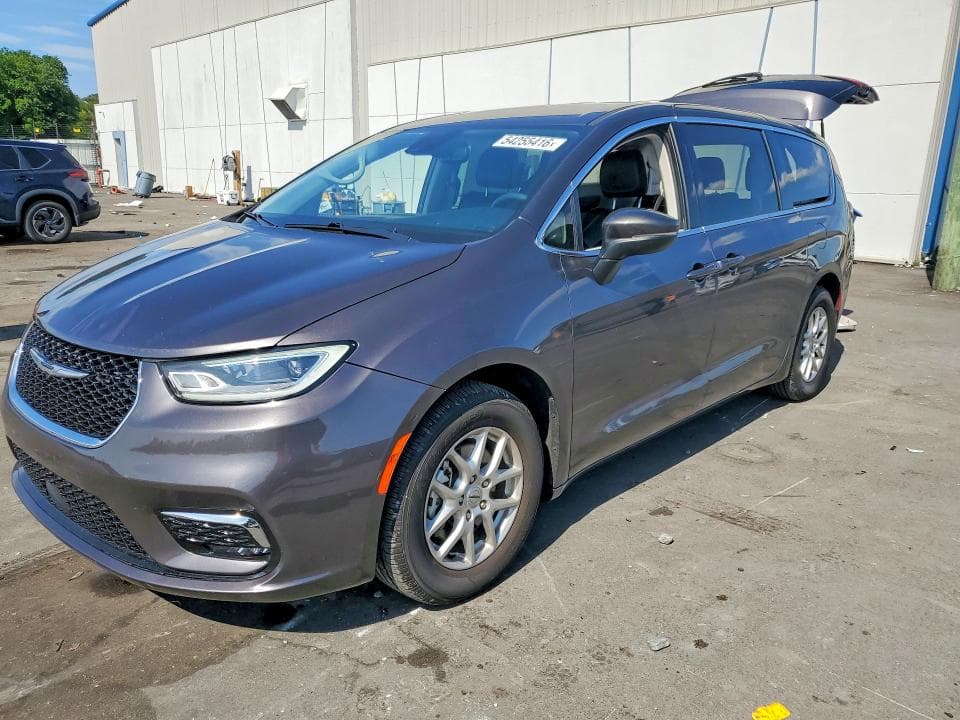2023 CHRYSLER PACIFICA TOURING L